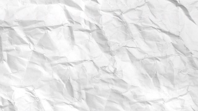 crumpled paper background