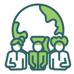 Cultural Diversity Icon