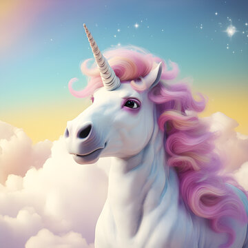 Unicon in the sky.