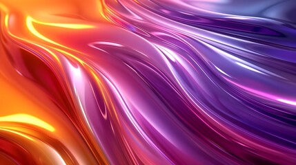 Obraz premium colorful 3D geometric shapes shapes and design