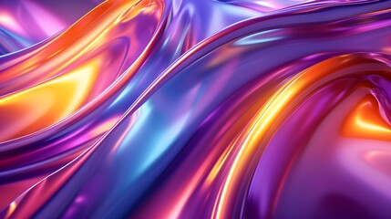 Naklejka premium colorful 3D geometric shapes shapes and design