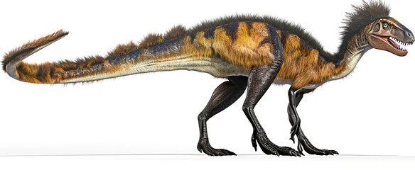 tyrannosaurus rex dinosaur 3d render