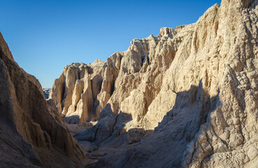 Obraz premium Badlands National Park in South Dakota