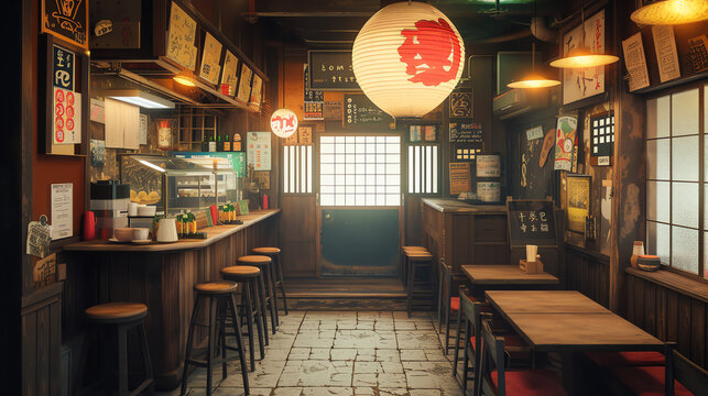 Japanese restaurant
