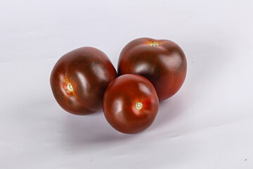 Organic natural juicy Kumato tomato
