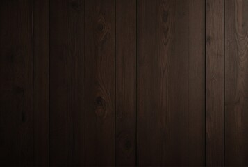 Obraz premium design of dark wood background