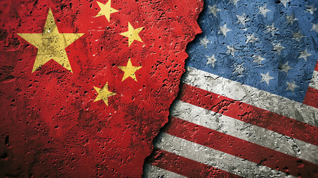 usa vs china