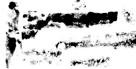  Abstract overlay black and white grunge background. Distressed texture.speckled  background.
