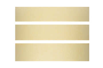 tape wrinkle set on white background png, set of various pieces of masking tape isolated with clipping path on a white background, line tapes white