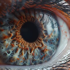 Eye-catching Eyeshadow: The Latest Trend in Eye Makeup Generative AI