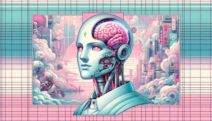 Synthetic Intellect: A Glimpse into the Mind of A