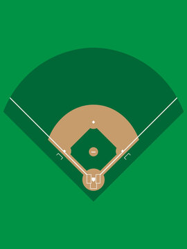 Baseball field basic
