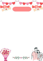 Blue and White Modern Business Proposal Cover Page - 5