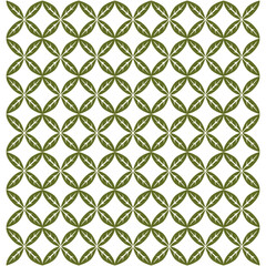 background vector with leaf title and shade color