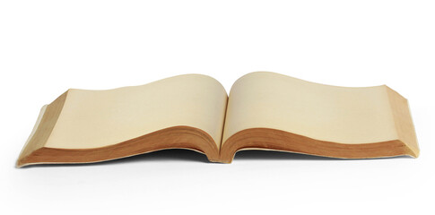 open book
