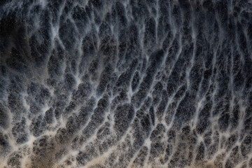 Abstract Liquid Acrylic Paints Background