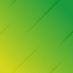 Green abstract background.