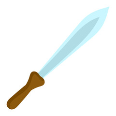 vector sword illustration