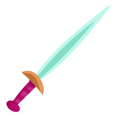 vector sword illustration
