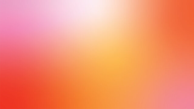 Colorful Gradient Background