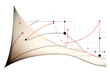 Detailed Representation of EQ Graph Showcasing Mathematical Equation Solutions
