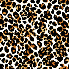 leopard skin texture