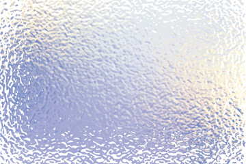 frosted texture winter daylight background. winter gradient frosted effect