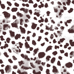 leopard fur texture