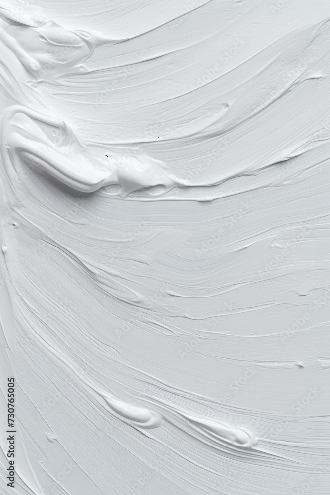 Poster a detailed close up of white paint on a wall. suitable for various design projects and backgrounds