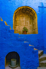 Santa Catalina monastyr - Arequipe
