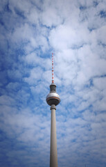 Berlin Television Tower © Laks