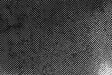 Subtle halftone vector texture overlay monochrome abstract splattered background