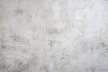 Naklejka premium a painting of white paint on a white wall