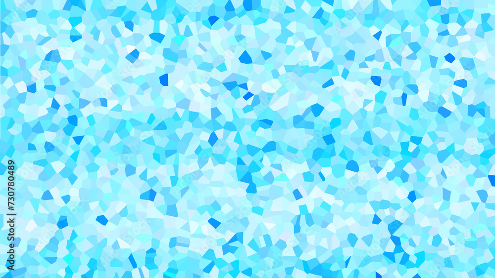 Poster blue abstract pattern backdrop of geometric. polygonal design illustration. low poly texture backgro