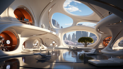 Rev Up Your Commute with Cutting-Edge Auto Innovations & Ultimate Comfort in the Cockpit!, generative AI