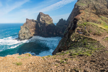 Ponta de Sao Lourenco Madeira Island, Portugal