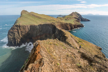 Ponta de Sao Lourenco Madeira Island, Portugal