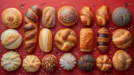 Bread Basket Bonanza: A Monthly Celebration of Freshly Baked Loaves Generative AI