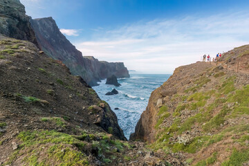 Ponta de Sao Lourenco Madeira Island, Portugal