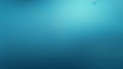 Fototapeta premium Blue Wall With Clock, Simple, Informative and Straightforward