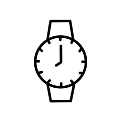 Clocks instruments icon design, Time tool watch second deadline measure countdown and object theme Vector illustration