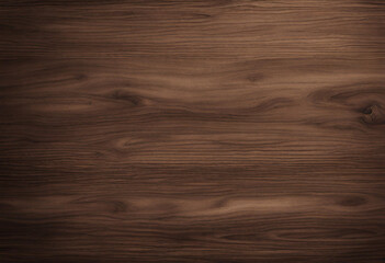 Obraz premium Dark Wood Background, Dark maple wood background with natural texture, dark wood texture background surface with old natural pattern