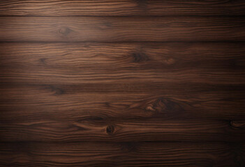 Obraz premium Dark Wood Background, Dark maple wood background with natural texture, dark wood texture background surface with old natural pattern