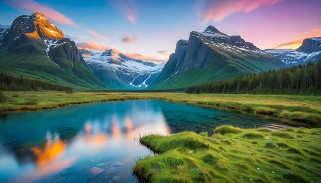 Scandi Environment
