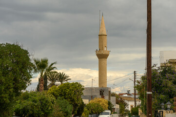 mosque in a village in Cyprus 2