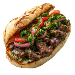 Köstlicher Döner: Traditioneller Genuss aus dem Orient