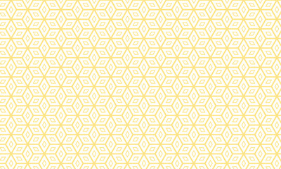 vector yellow abstract pattern background