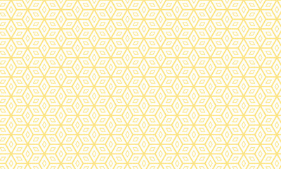 vector yellow abstract pattern background