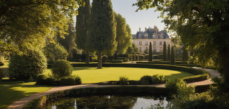 Classical Garden