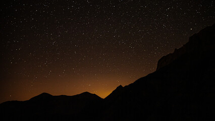 Ciel nocturne